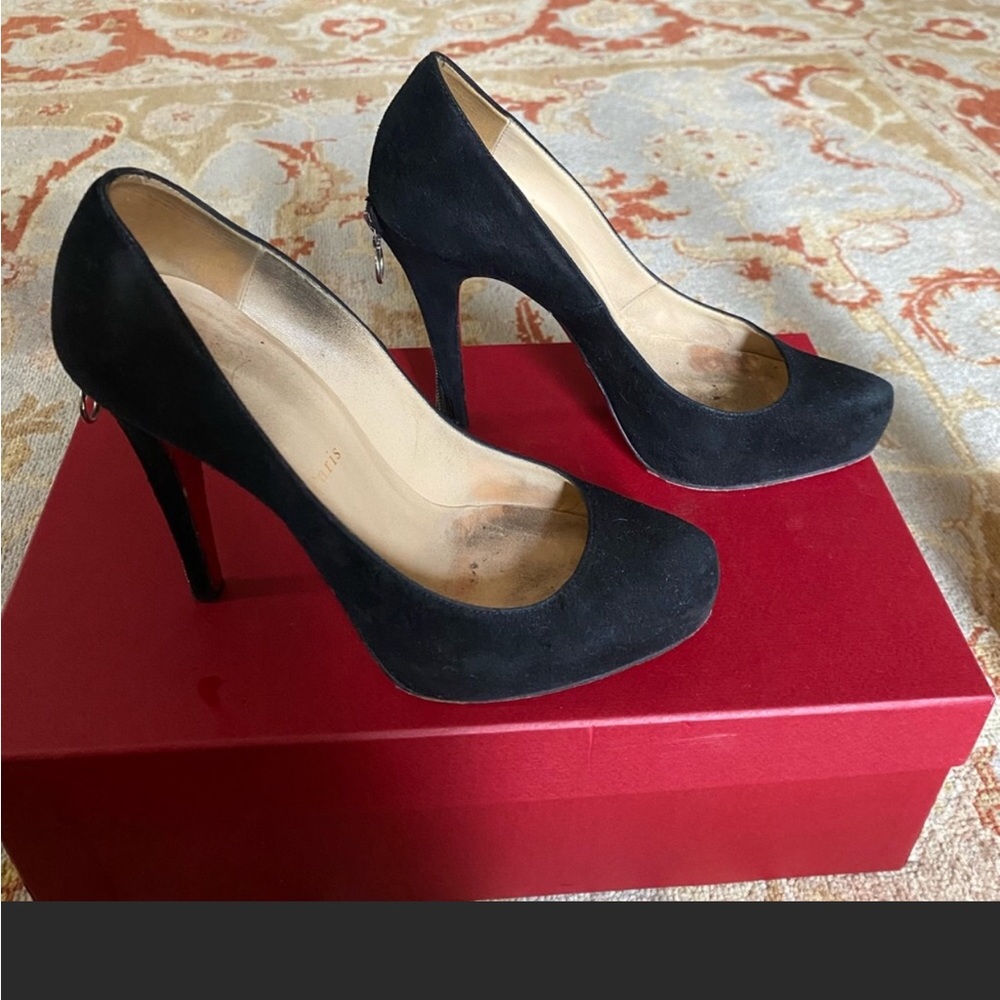 Christian Louboutin shoes
